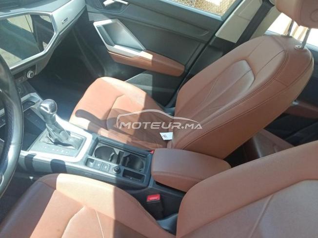 Audi Q3 Sportback Diesel Automatique 2022