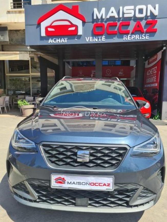 Seat Arona Essence Automatique 2023 à Mohammedia