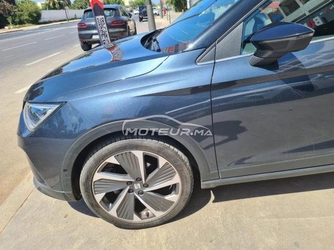 Seat Arona Essence Automatique 2023 à Mohammedia