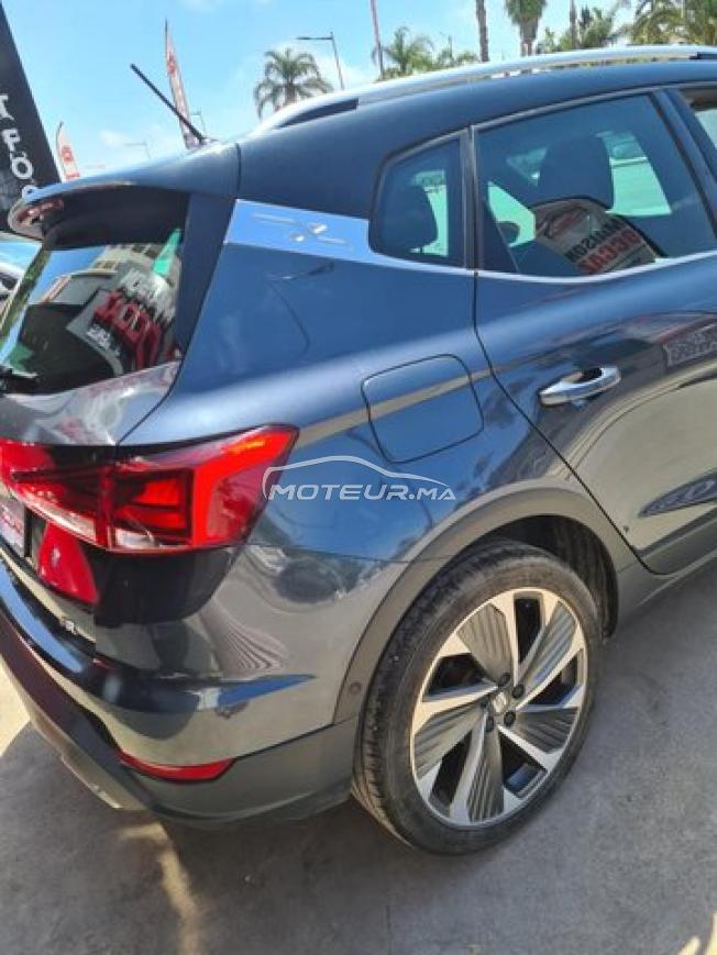 Seat Arona Essence Automatique 2023 à Mohammedia