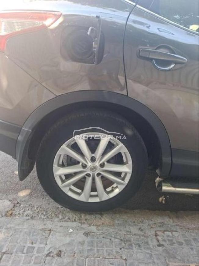 NISSAN QASHQAI Diesel Manuelle 2016