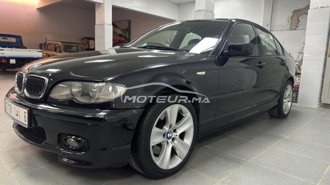BMW 330 D 4 MOTION 