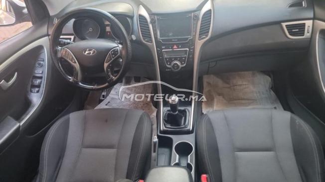 Hyundai i30 Diesel Manuelle 2017 à Casablanca