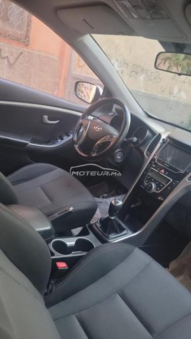 Hyundai i30 Diesel Manuelle 2017 à Casablanca