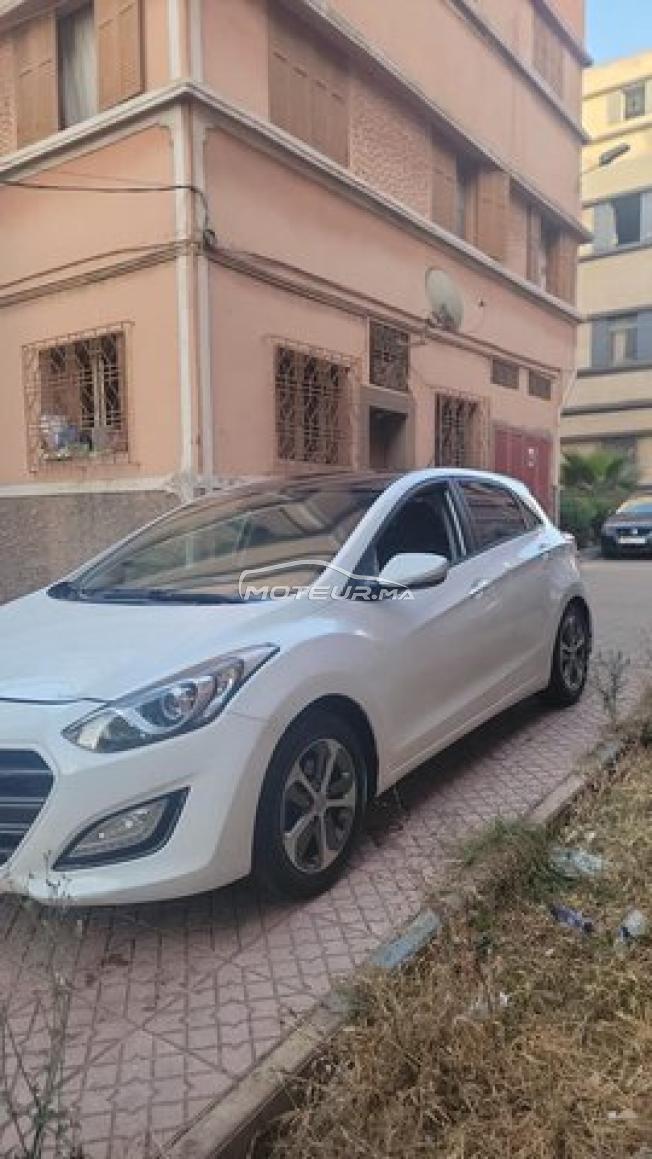 Hyundai i30 Diesel Manuelle 2017 à Casablanca
