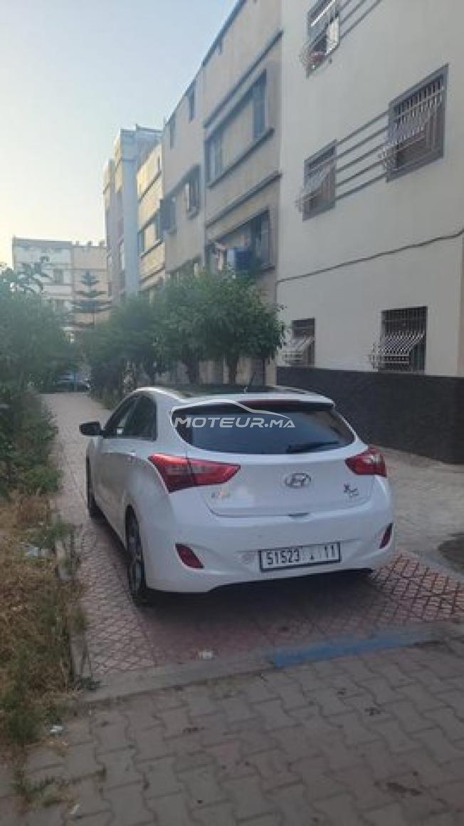 Hyundai i30 Diesel Manuelle 2017 à Casablanca