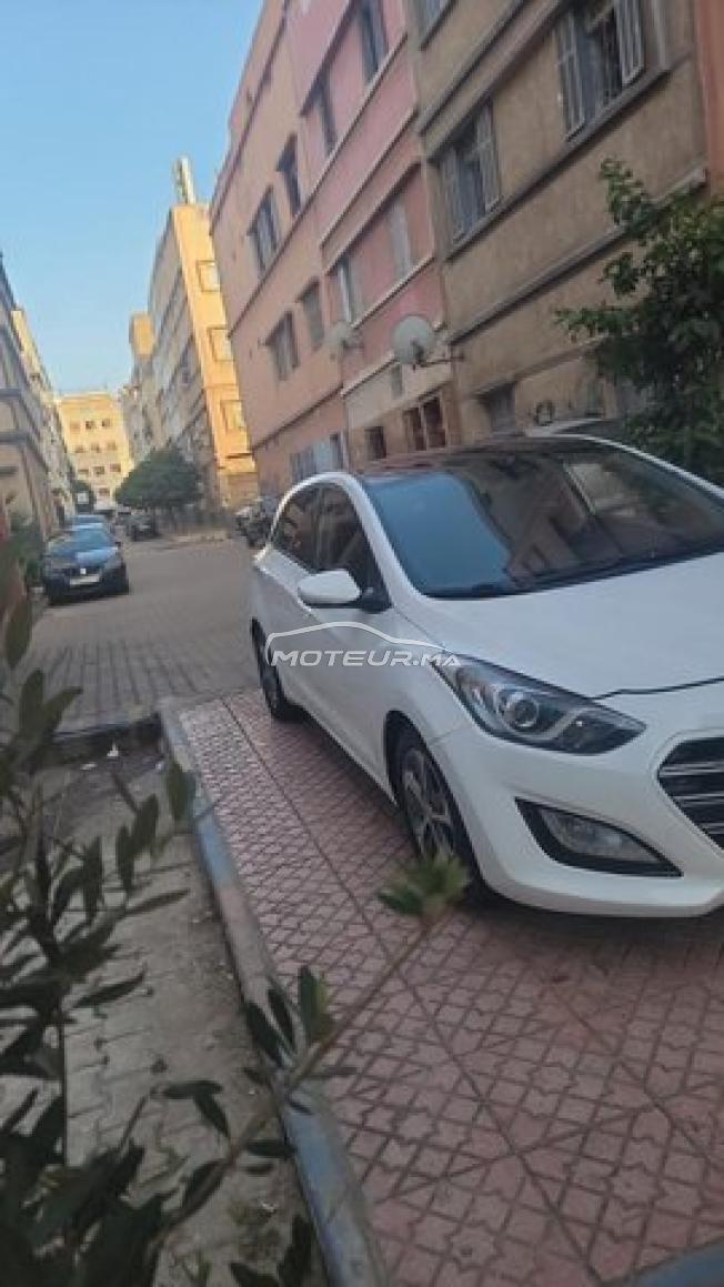 Hyundai i30 Diesel Manuelle 2017 à Casablanca