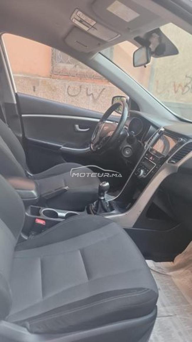 Hyundai i30 Diesel Manuelle 2017 à Casablanca