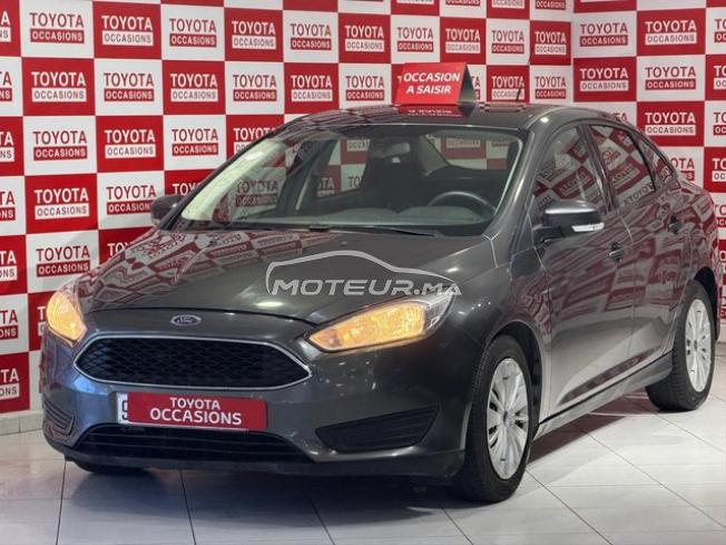 Ford Focus Diesel Manuelle 2016 à Casablanca