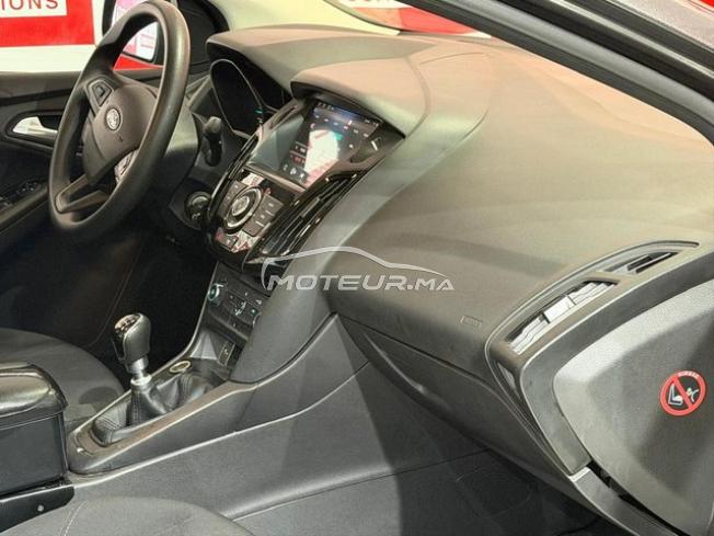 Ford Focus Diesel Manuelle 2016 à Casablanca