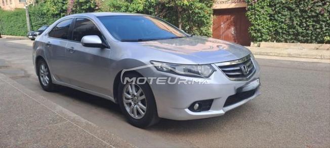 Honda Accord Diesel Manuelle 2012 à Casablanca