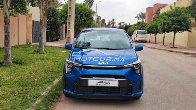  Kia Picanto 2024 Essence Manuelle Tt Options