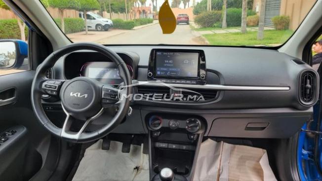  Kia Picanto 2024 Essence Manuelle Tt Options