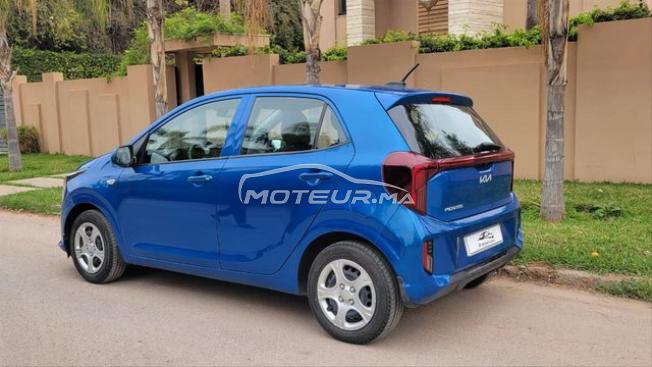  Kia Picanto 2024 Essence Manuelle Tt Options
