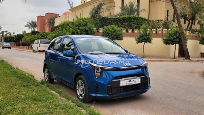  Kia Picanto 2024 Essence Manuelle Tt Options