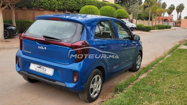  Kia Picanto 2024 Essence Manuelle Tt Options
