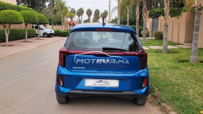  Kia Picanto 2024 Essence Manuelle Tt Options
