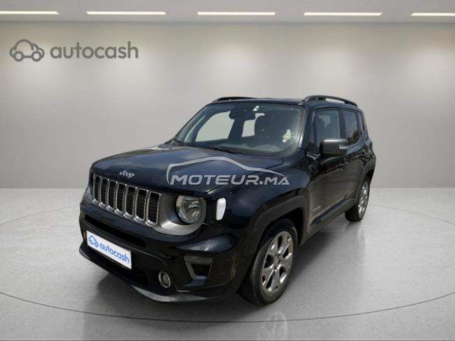 1717 - Jeep Renegade 2022 expertisée avec financem