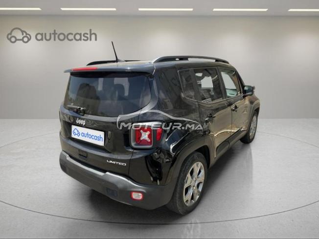1717 - Jeep Renegade 2022 expertisée avec financem