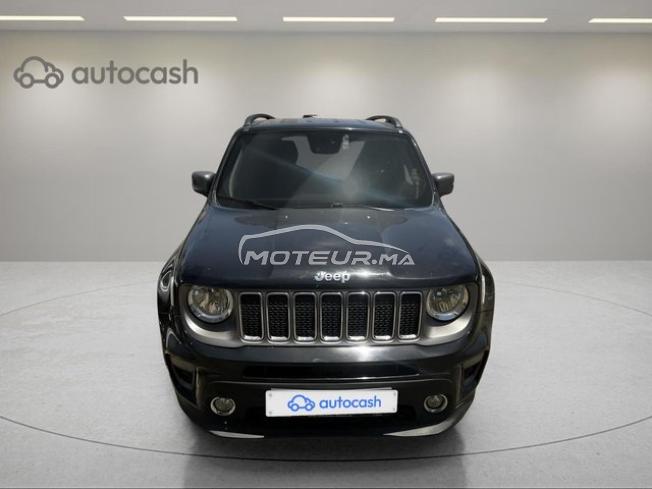 1717 - Jeep Renegade 2022 expertisée avec financem