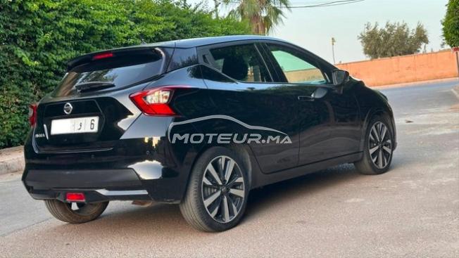 Nissan Micra Diesel Manuelle 2022 à Marrakech