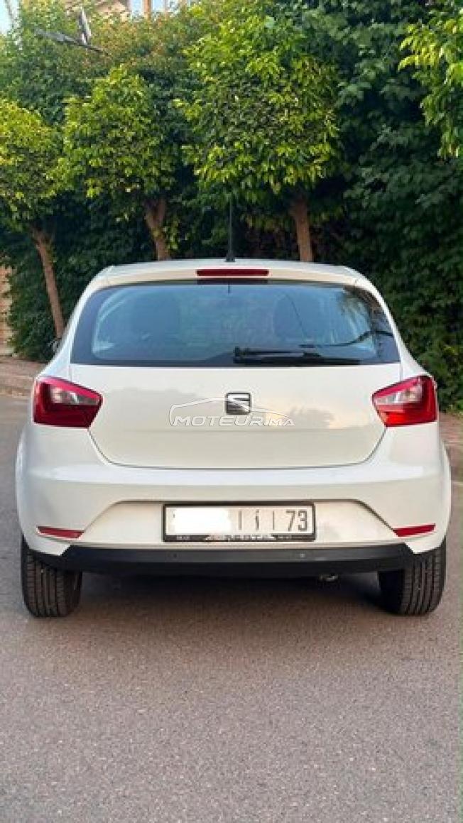 Seat Ibiza Diesel Manuelle 2018 à Marrakech