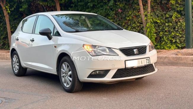 Seat Ibiza Diesel Manuelle 2018 à Marrakech