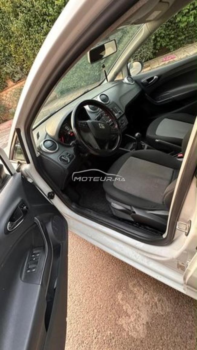 Seat Ibiza Diesel Manuelle 2018 à Marrakech