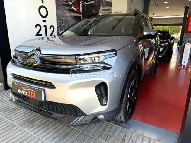 Citroën C5 Aircross Diesel Automatique 2023