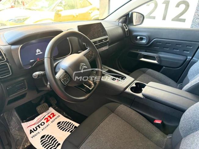 Citroën C5 Aircross Diesel Automatique 2023