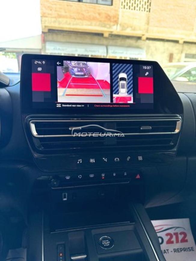 Citroën C5 Aircross Diesel Automatique 2023