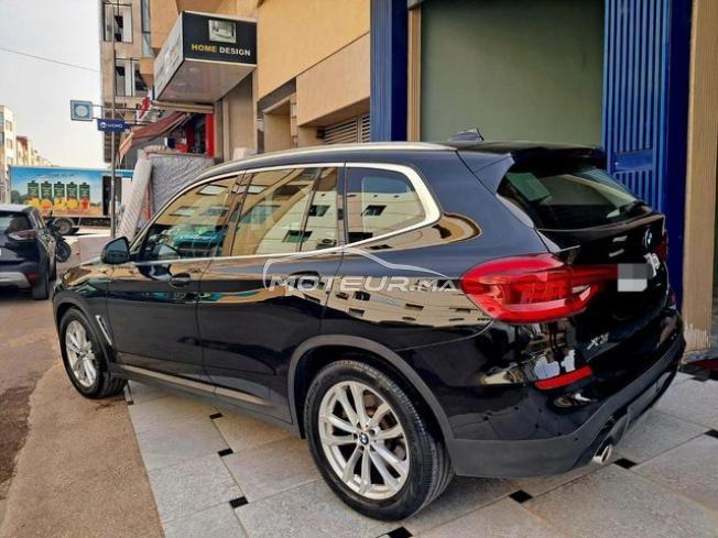 BMW X3 Sdrive 