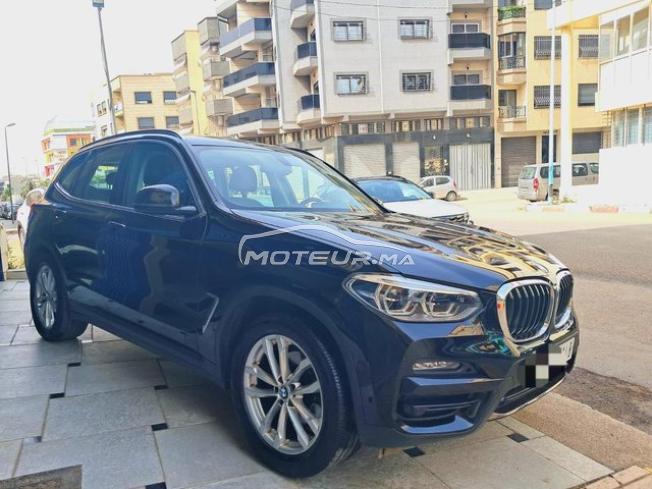 BMW X3 Sdrive 