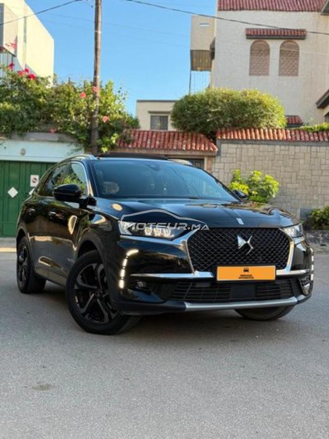 DS7 Crossback Rivoli - DERKAOUI AUTO