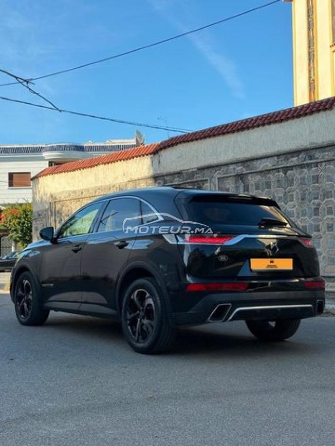 DS7 Crossback Rivoli - DERKAOUI AUTO