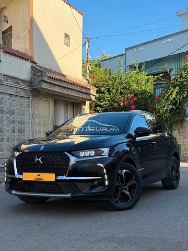 DS7 Crossback Rivoli - DERKAOUI AUTO