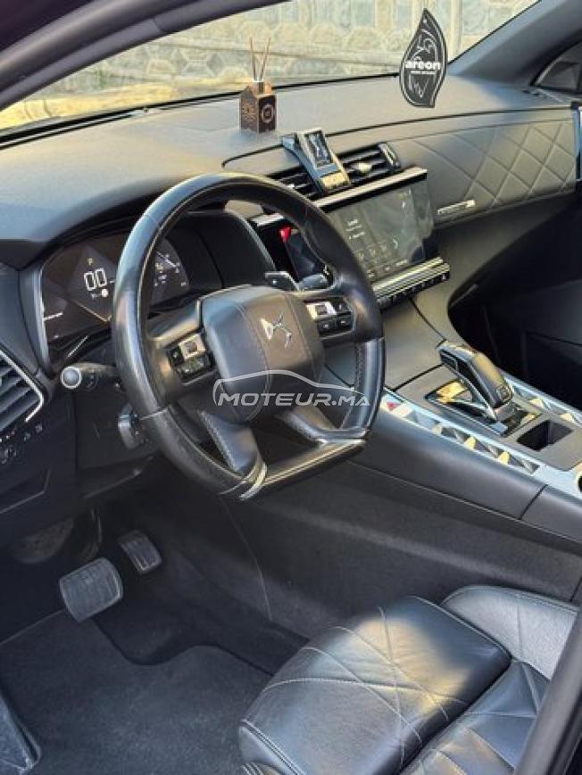 DS7 Crossback Rivoli - DERKAOUI AUTO