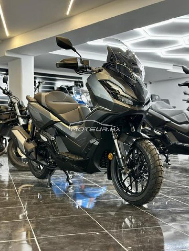 HONDA ADV 350 Iridium Grey 2026 PACK PREMIUM