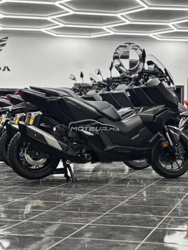 HONDA ADV 350 Iridium Grey 2026 PACK PREMIUM