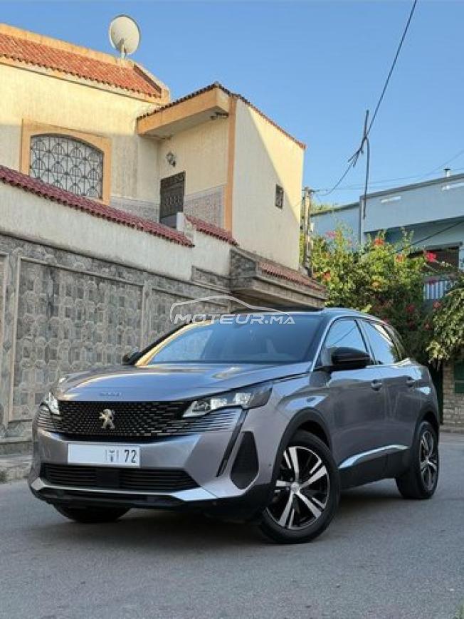 Peugeot 3008 GT 6 Mois Garantie - DERKAOUI AUTO