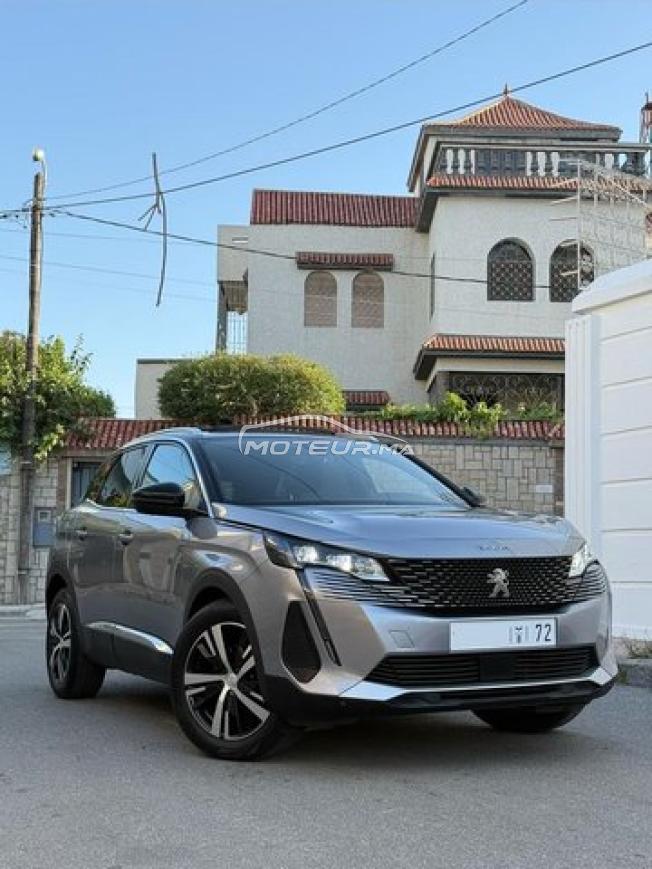Peugeot 3008 GT 6 Mois Garantie - DERKAOUI AUTO