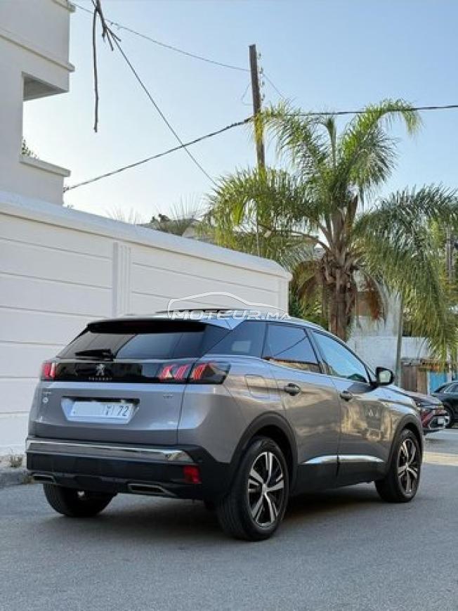 Peugeot 3008 GT 6 Mois Garantie - DERKAOUI AUTO