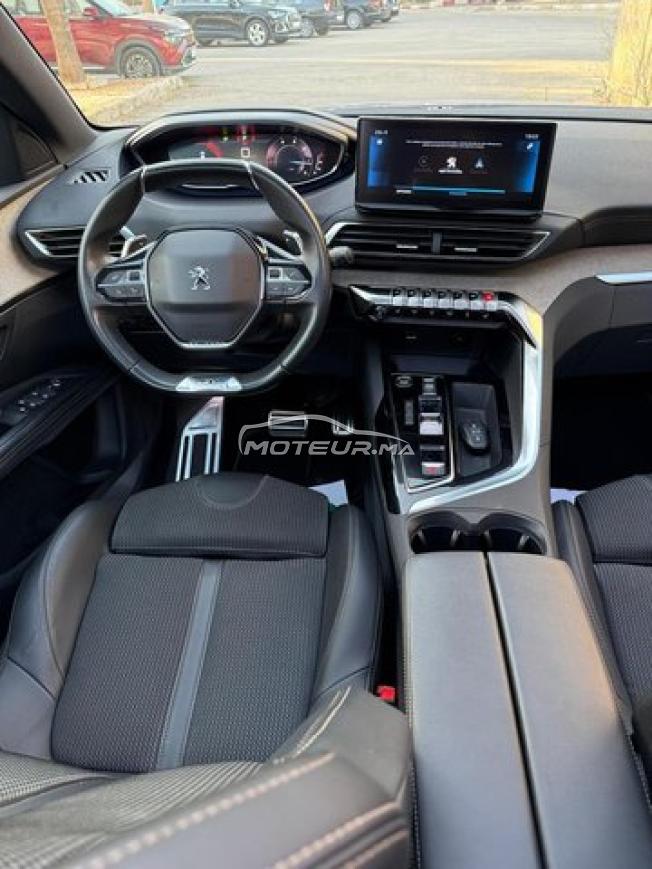 Peugeot 3008 GT 6 Mois Garantie - DERKAOUI AUTO