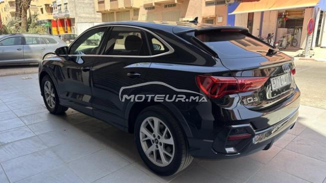 Audi Q3 Diesel Automatique 2021 à Marrakech