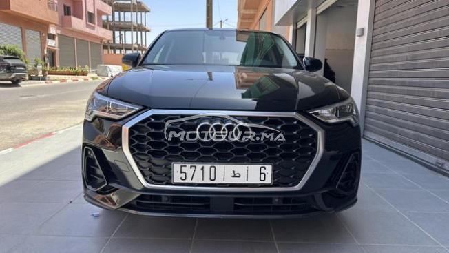 Audi Q3 Diesel Automatique 2021 à Marrakech