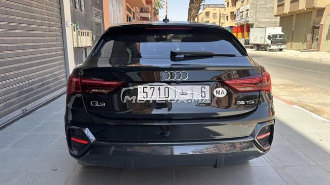 Audi Q3 Diesel Automatique 2021 à Marrakech
