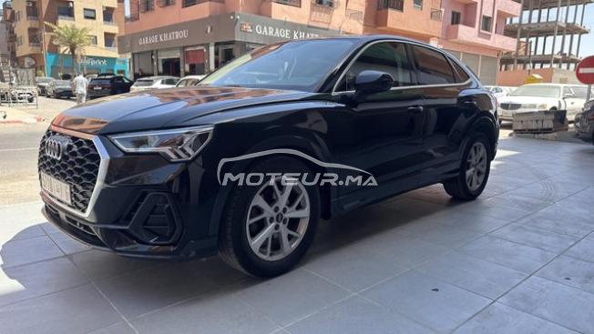 Audi Q3 Diesel Automatique 2021 à Marrakech