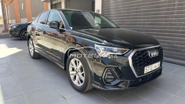 Audi Q3 Diesel Automatique 2021 à Marrakech