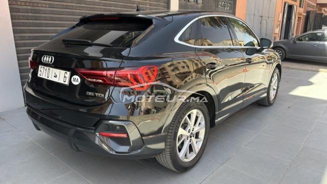 Audi Q3 Diesel Automatique 2021 à Marrakech