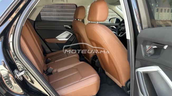Audi Q3 Diesel Automatique 2021 à Marrakech